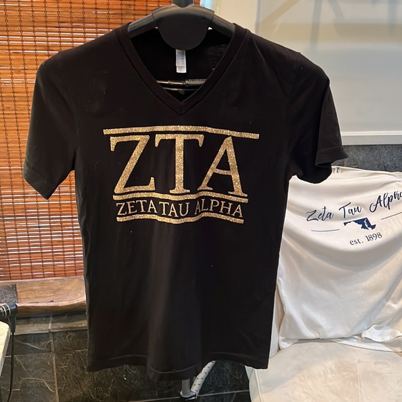 Bundle of ZTA shirts (7) - Picture 2 of 8